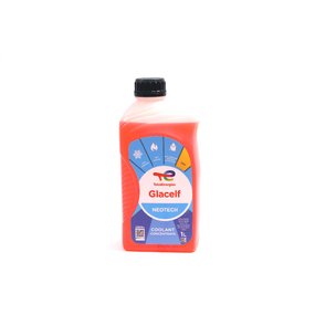 Концентрат (красный) G12 антифриз 1л. --37°C 229950 Total GLACELF NEOTECH