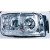Фара головная (блокфара) КАМАЗ Евро правая (1EL012234-02) 5490-3711010 ZTD