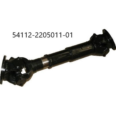 Вал карданный КАМАЗ-43118 53215 65115 Lmin, 646мм: 54112-2205011-01 БЕЛКАРД