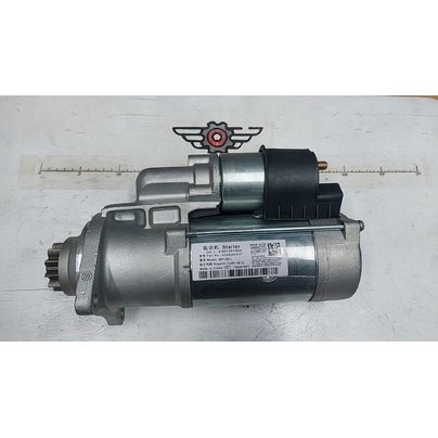 Стартер 24В/5.5кВт WEICHAI WP10 WP-12, WD-10 МАЗ Shaanxi F3000. z-11 3-отв. 612600091077 SHAANXI