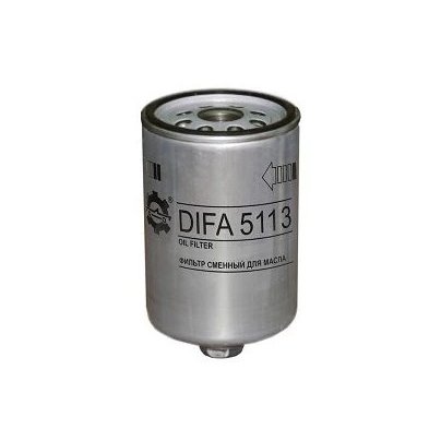 Фильтр масляный ЯМЗ-530, WD10, WD12, WP10, WP12 (ан  W1150/94; 5341-1012075) 5113 DIFA