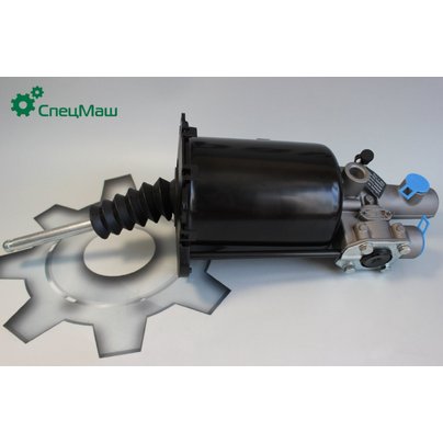 Усилитель пневмогидравлический (ПГУ) МАЗ КАМАЗ (аналог WABCO) 970.051.437.0 КСМ