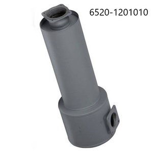 Глушитель КАМАЗ 6520 бочка евро 6520-1201010 МГ