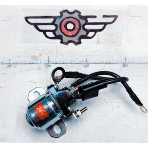 Реле втягивающее стартера SSM7090WA MOTORHERZ