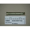 Ось стабилизатора кабины МАЗ 28х183 н/о 6430-5001722 АШ