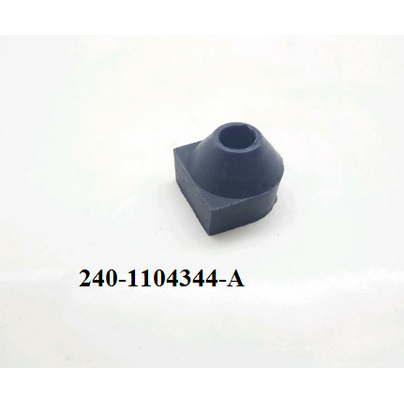 Уплотнитель трубок ТНВД ф6х18 L=15 ЯМЗ 240, 7511, 8401, 8421, 8423, 850 240-1104344-А РФ