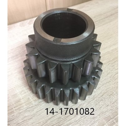 Блок шестеpен заднего хода КАМАЗ КПП-14, 15, 152, 154 (ан. 154-1701082) 14-1701082 ПАО КАМАЗ