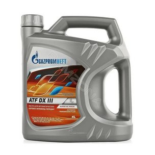 Масло трансмиссионное ATF полусинтетическое DEXRON III 