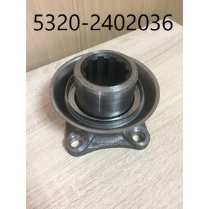 Фланец ведущего вала КАМАЗ (квадратный) 5320-2402036 РФ