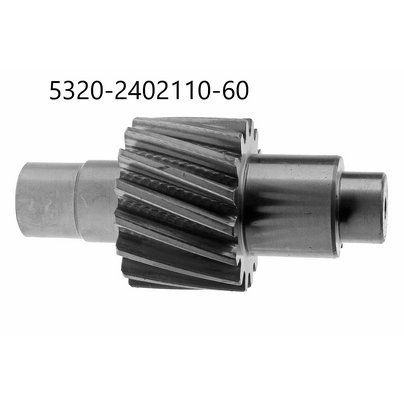 Шестерня цилиндрическая КАМАЗ ведущая (Z-16) (1-шпонка) 65115-2402110-60 РФ