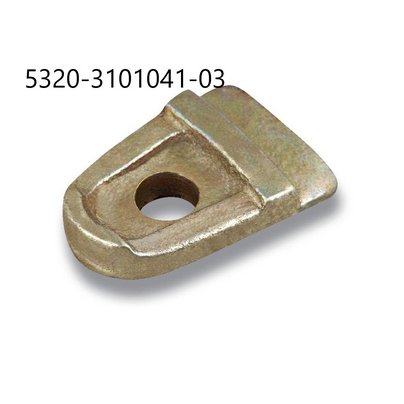 Прижим колеса КАМАЗ переднего 5320-3101041-03