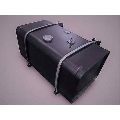 Бак топливный 450л без креплений /