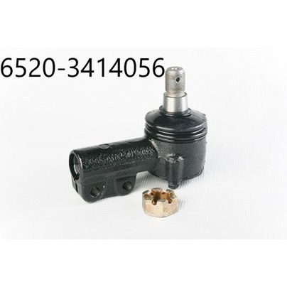 Наконечник рулевой тяги КАМАЗ 6520 правый (евро) 6520-3414056 ZTD