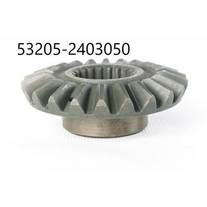 Шестерня полуоси КАМАЗ-ЕВРО заднего моста (Z=20х22) 53205-2403050 МГ