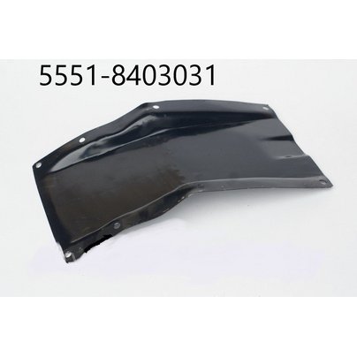 Кронштейн крыла кабины брызговика МАЗ нижний 5551-8403031 КММЗ