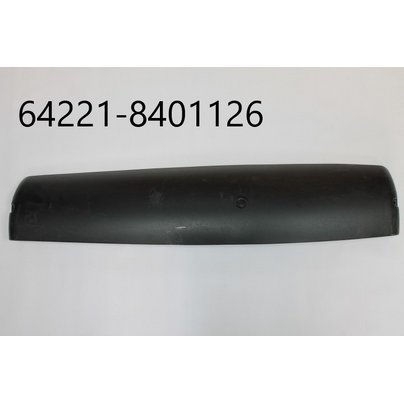Щиток (боковой обтекатель) 64221 правый пластик (L=840) СНЛК 862-00.000000 64221-8401126 ОЗАА