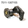 Устройство натяжное ЯМЗ-7511 водяного насоса (шкив с выступом) 7511-1307155 ZTD