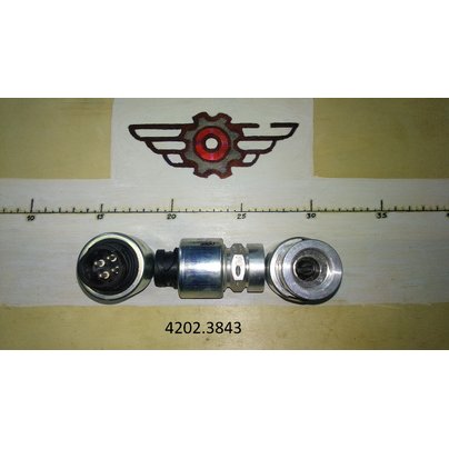 Датчик импульсный спидометра (тахограф) (аналог ПД 8136) 4202-3843 АВТОПРИБОР