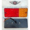 Фонарь задний МТЗ,с/х Н/О 12-24V (аналог 7313.3716, 7303.3716) СВЕТОДИОД Ф-401L РФ