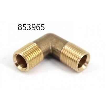 Угольник М10хМ10 КАМАЗ  853965