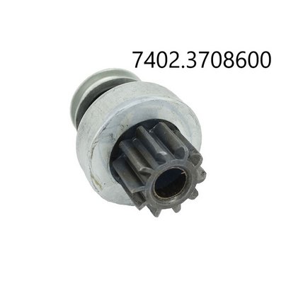 Привод стартера (бендикс) z=10 для стартера 7402.3708) 7402.3708.600 AVTOLUX