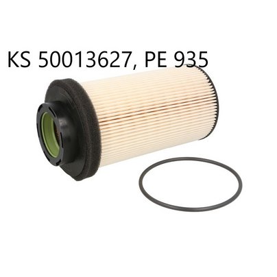Фильтр топливный (элемент) KS 50013627, PE 935