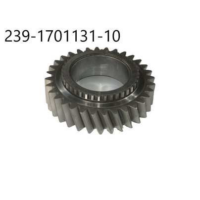 Шестерня КПП ЯМЗ 3-передачи вторичного вала Z=32 239-1701131-10