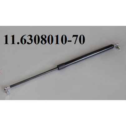Амортизатор газовый (боковых люков 220/470мм) АМАЗ-152, 152А  11.6308010-70 РФ