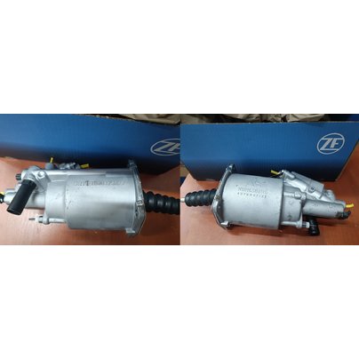 Усилитель пневмогидравлический (ПГУ  МАЗ КАМАЗ с КПП ZF) 0501.332.670