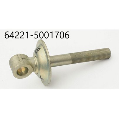 Опора кабины МАЗ 64221 переднего подрессоривания кабины (Грибок)64221-5001706 ОАО МАЗ