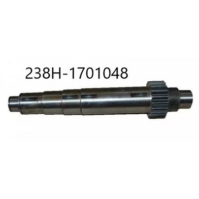 Вал промежуточный ЯМЗ КПП-238А (Z=20) 238Н-1701048 ТМК