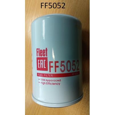 Фильтр топливный КАМАЗ,тонкой очистки ЕВРО-4 дв.CUMMINS EQB (аналог 6W24.064.00) FF5052 ZTD
