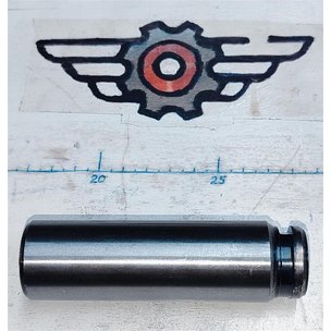 Палец (штифт) КАМАЗ-65201,65801 с осью HANDE AXLE, SHACMAN тормозной колодки 81.50212.0032 WAYTEKO