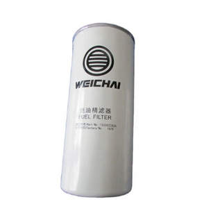 Фильтр топливный тонкой очистки (дв.WEICHAI) Е-3 WP12 (612630080087/1000632619) 1000422382 WEICHAI