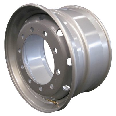 Диск колеса 11.75x22.5 10/335 d281 ЕТ120 полуприцепы (167.9911.00.3101012-21) 397-3101012-01 РФ