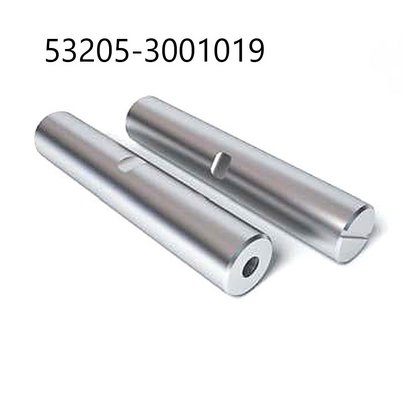 Шкворень поворотного кулака КАМАЗ-ЕВРО 53205 Н.О..под подшипник игольч 53205-3001019 ЗАВОД РБ