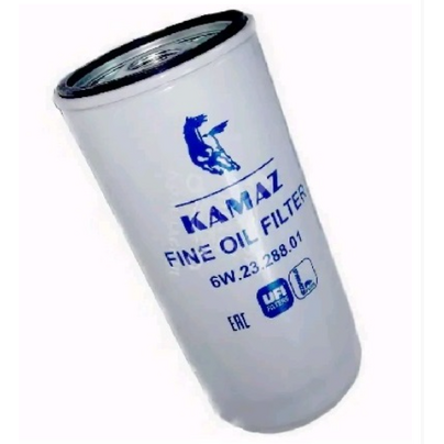 Фильтр масляный КАМАЗ Евро- 5 (резьба М30х2) (Z1017040-01) 6W.23.288.01 ZTD