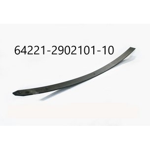 Лист рессоры МАЗ передней 64221 №1 (L=1910х90х10) 