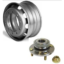 31. Колёса и ступицы