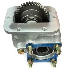 42. Коробка отбора мощности