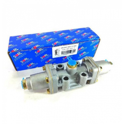 Воздухораспределитель КПП КАМАЗ делителя в сборе (ан. 15.1772010) 17050840010 SORL