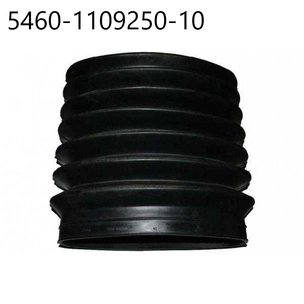 Уплотнитель воздушного фильтра КАМАЗ Евро-3 воздухозаборника (овал) 5460-1109250 РФ