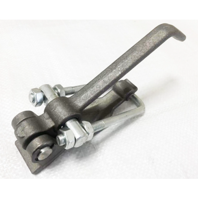 Запор борта платформы КАМАЗ-5320 в сборе 5320-8505011