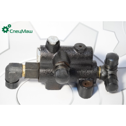 Клапан МАЗ ограничения подъема платформы 5516-8607110 КСМ