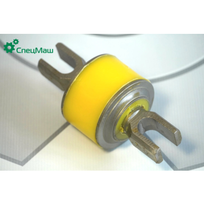 Опора МАЗ (шарнир) стабилизатора кабины 