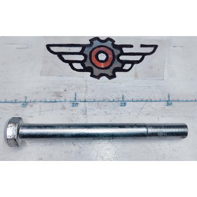 Болт центровой М16х1.5х160 МАЗ передней рессоры 200880 АШ