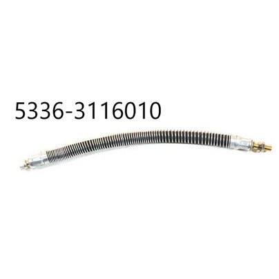 Шланг МАЗ подкачки колес - удлинитель вентиля (L=330) (11-3116010) 5336-3116010