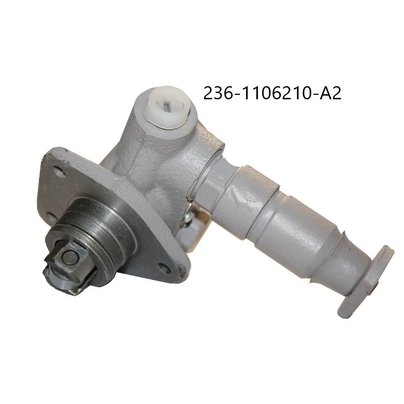 ТННД в сборе МАЗ ЯМЗ-236, 238 с насосом ручной подкачки 236-1106210-А2 АШ