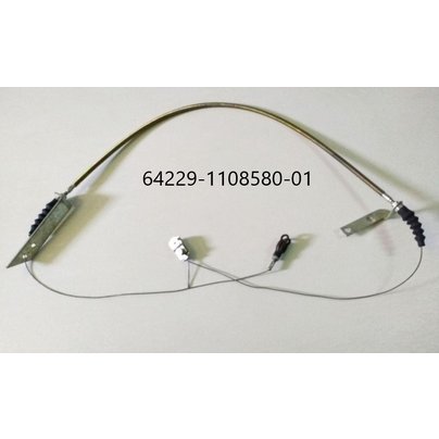 Привод подачи топлива 2140/950 МАЗ 64229 трос газа в сборе 64229-1108580 МГ