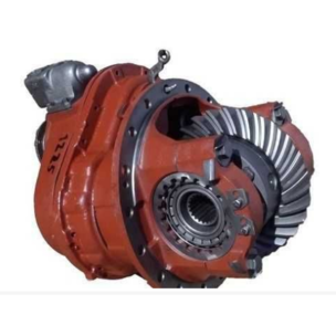 Редуктор заднего моста МАЗ-555102 z=24х15 (Н/О овальное банджо) 64229-2402010-041У1